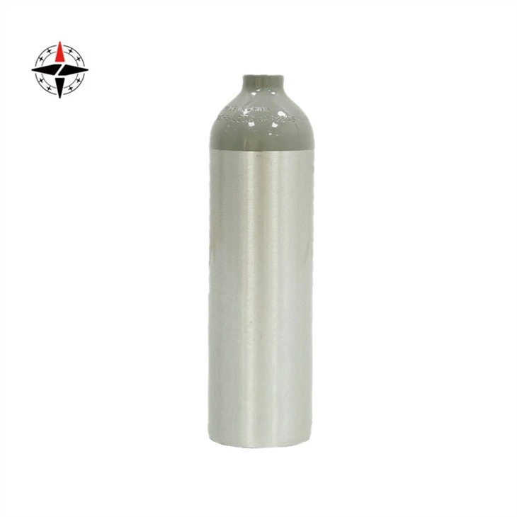 CO2 cylinder for beer