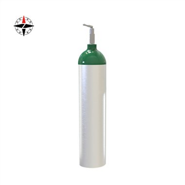 Ambulance Oxygen Lub tog raj kheej