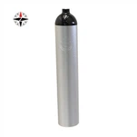 Calibration Testing Multigas Aluminium Lub tog raj kheej