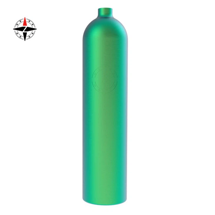 300bar High Pressure Aluminium Diving Cylinders