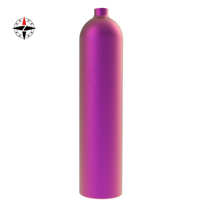 300bar High Pressure Aluminium Diving Cylinder