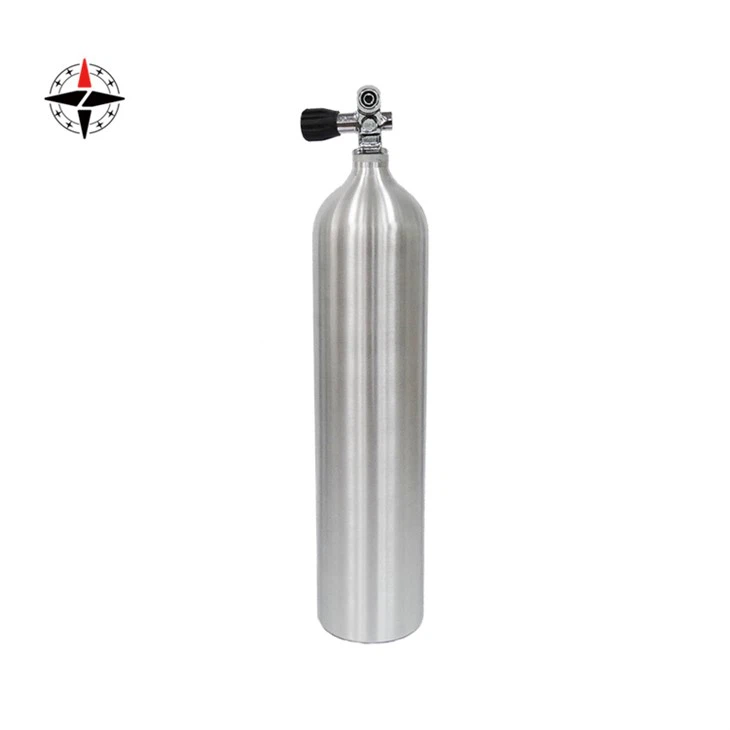300bar High Pressure Aluminium Diving Cylinder tank