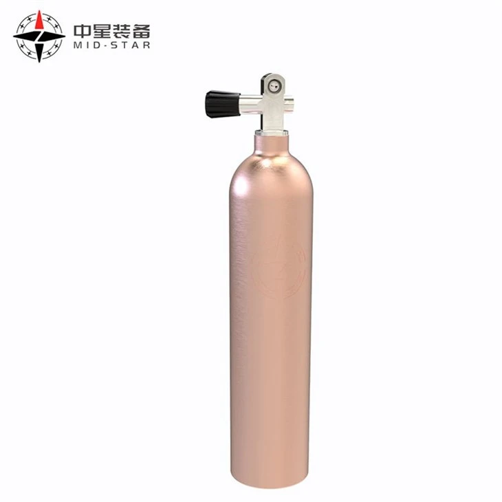 SCUBA Equipment Cylinder