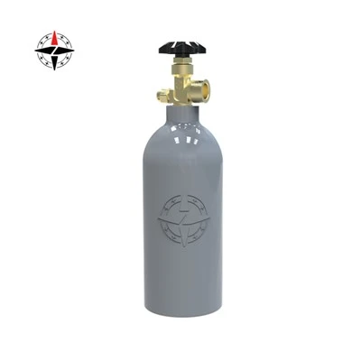 High Pressure Argon Gas Lub tog raj kheej